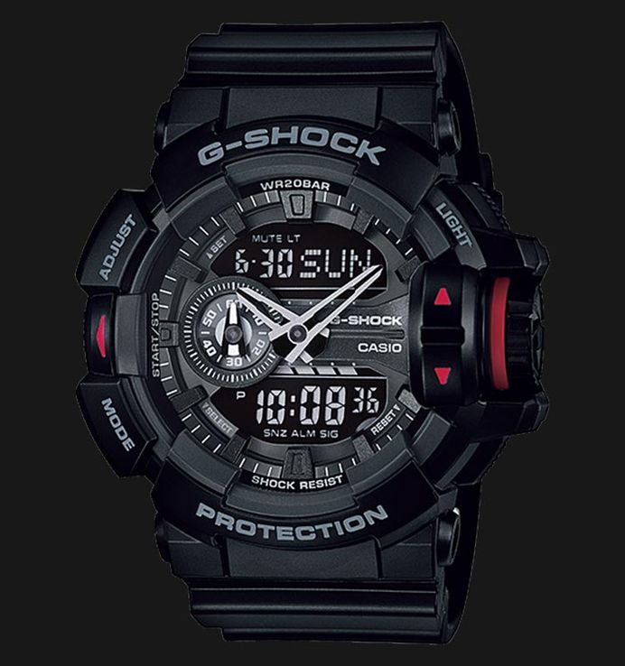 Jam g shock ga 400 discount